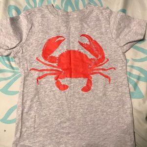 Toddler Boys Graphic Shirt